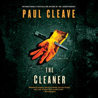 The Cleaner - Paul Cleave