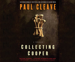Collecting Cooper - Paul Cleave