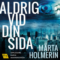 Aldrig vid din sida - Märta Holmerin