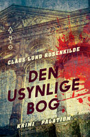 Den usynlige bog - Claus Lund Rosenkilde