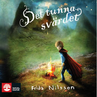 Det tunna svärdet - Frida Nilsson