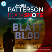 Blått blod - James Patterson, Rees Jones