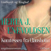 Komtessen fra Clausholm - Herta J. Enevoldsen