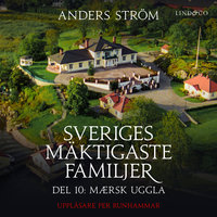 Sveriges mäktigaste familjer - Uggla - Anders Ström