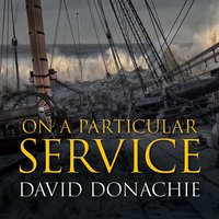 On a Particular Service - David Donachie