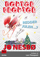 Doktor Proktor redder julen...? (5) - Jo Nesbø