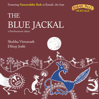 The Blue Jackal - Shobha Viswanath