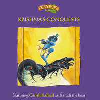 Krishnas Conquests - Shobha Viswanath