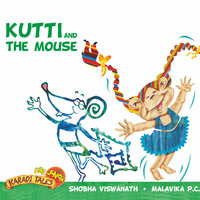 Kutti and the Mouse - Shobha Viswanath