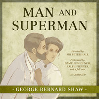 Man and Superman - George Bernard Shaw