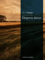 Degnens datter - A.J. Gejlager