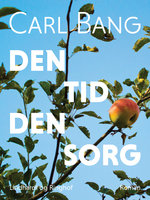 Den tid den sorg - Carl Bang
