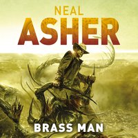 Brass Man - Neal Asher