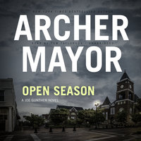 Open Season - Archer Mayor