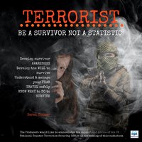 Terrorist: Be a Survivor not a Statistic - Sarah Connor