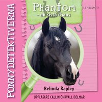 Phantom - en sista chans - Belinda Rapley