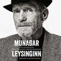 Munaðarleysinginn - Sigmundur Ernir Rúnarsson