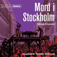 Mord i Stockholm - Niklas Ericsson