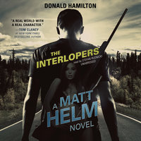 The Interlopers - Donald Hamilton