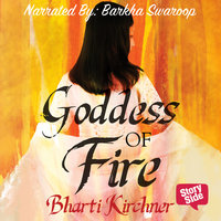 Goddess Of Fire - Bharti Kirchner