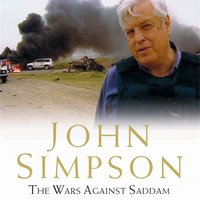 The Wars Against Saddam: The Hard Road to Baghdad - John Simpson