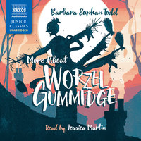 More About Worzel Gummidge - Barbara Euphan Todd