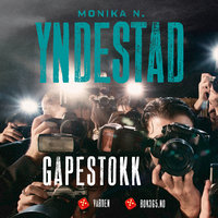 Gapestokk - Monika N. Yndestad