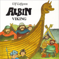 Albin viking - Ulf Löfgren