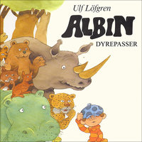 Albin dyrepasser - Ulf Löfgren