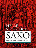 Saxo: Danmarkskrøniken I - Helle Stangerup