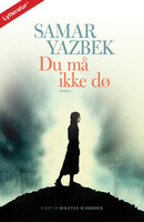 Du må ikke dø - Samar Yazbek