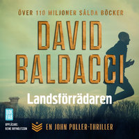 Landsförrädaren - David Baldacci
