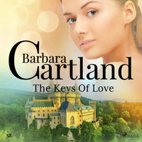 The Keys of Love - The Pink Collection 58 (Unabridged) - Barbara Cartland