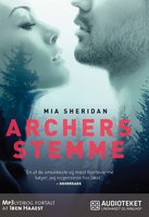 Archers stemme - Mia Sheridan
