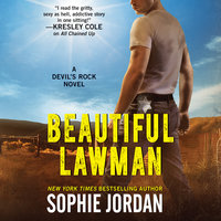 Beautiful Lawman: A Devil's Rock Novel - Sophie Jordan