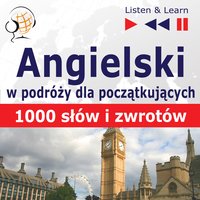 Angielski dla początkujących: 1000 słów i zwrotów - Dorota Guzik
