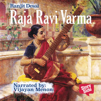 Raja Ravi Varma - Ranjit Desai