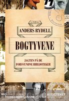 Bogtyvene - Anders Rydell