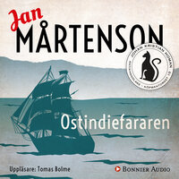 Ostindiefararen - Jan Mårtenson
