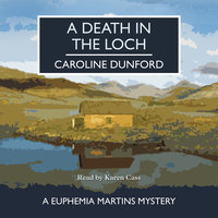 A Death in the Loch - Caroline Dunford