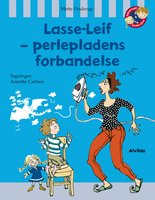 Lasse-Leif - perlepladens forbandelse - Mette Finderup