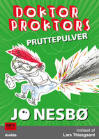 Doktor Proktors pruttepulver (1) - Jo Nesbø