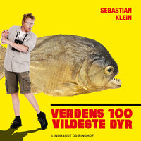 Verdens 100 vildeste dyr, Piratfisken - Sebastian Klein