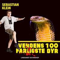 Verdens 100 farligste dyr, Cobraen - Sebastian Klein