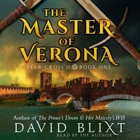 The Master Of Verona: A Novel Of Renaissance Italy - David Blixt