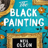 Black Painting - Neil Olson