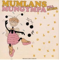 Mumlans mungympa till musik - Marianne Gutler Lindström