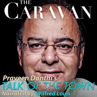 The Caravan - Talk of the Town - Praveen Donthi