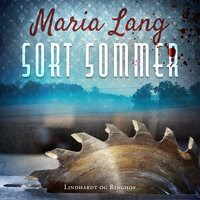 Sort sommer - Maria Lang