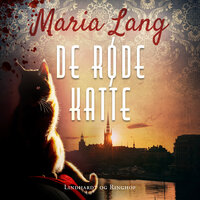 De røde katte - Maria Lang